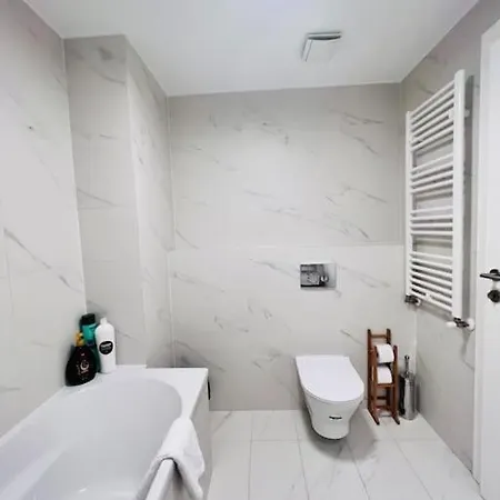 Apartment Comfort Zone Studio In Central-stefan Cel Mare