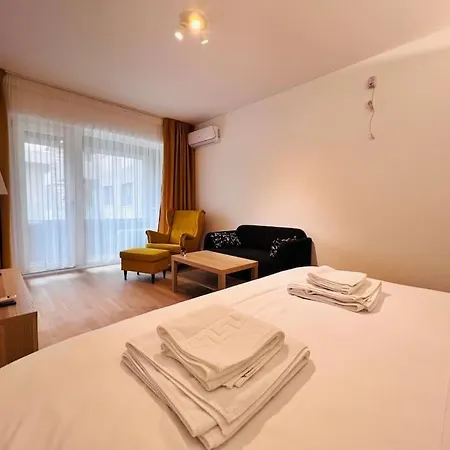 Comfort Zone Studio In Central-stefan Cel Mare Apartment Bucharest