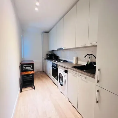 Comfort Zone Studio In Central-stefan Cel Mare Διαμέρισμα *