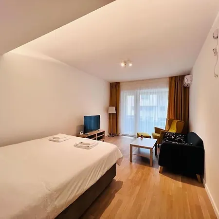 Comfort Zone Studio In Central-stefan Cel Mare Διαμέρισμα *